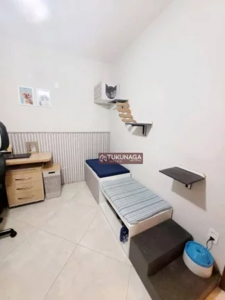 Imagem Casa com 2 dormitórios + Edícula à venda, 250 m² por R$ 690.000 - Vila Isolina Mazzei - São Paulo/SP