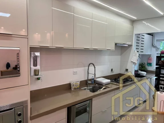 Apartamento com 3 Quartos à Venda, 75 m² em Campestre - Santo André
