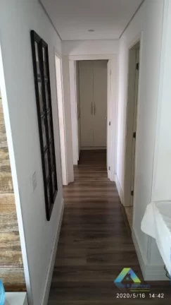 Imagem Lindo apartamento semi novo mobiliado prédio novo, fácil acesso a avenida do Estado, Anchieta, Rua Bom Pastor,10 minutos do museu do Ipiranga 5 minuto