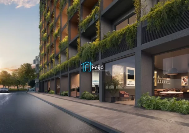 Imagem Caiz Downtown Sunset - Loft a venda