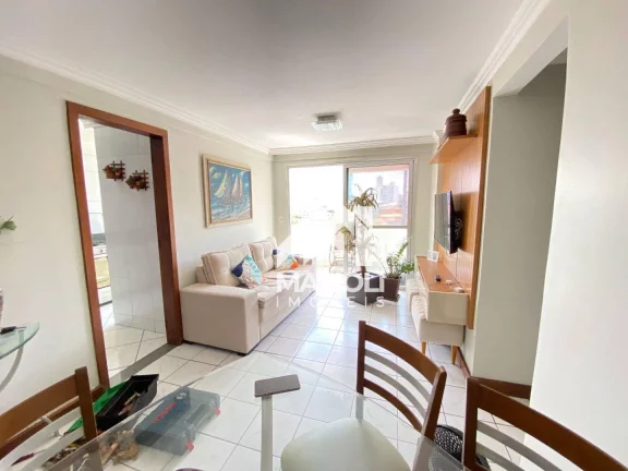 Imagem Apartamento com 3 dormitórios à venda, 110 m² por R$ 750.000,00 - Coqueiral de Itaparica - Vila Velha/ES
