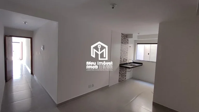 Imagem Parque Estrela Dalva III Luziânia APTO 2 Quartos 1 Vaga 61m²