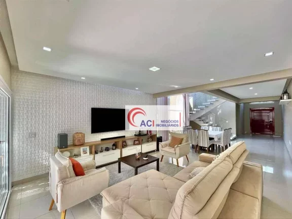 Imagem Casa com 4 Quartos à Venda, 315 m² em Vintage - Cotia