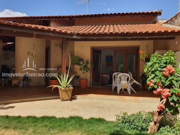 Imagem Casa Parque dos Lagos 2 suítes à venda #imoveisribeirao.com