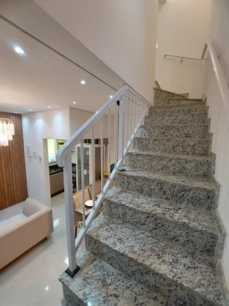 Imagem Casa para Venda em Santo André, Vila Principe de Gales, 2 dormitórios, 1 suíte, 1 banheiro, 1 vaga