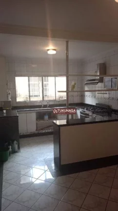 Imagem Sobrado com 3 quartos à venda, 220 m² por R$ 730.000 - Jardim Rosa de Franca - Guarulhos/SP