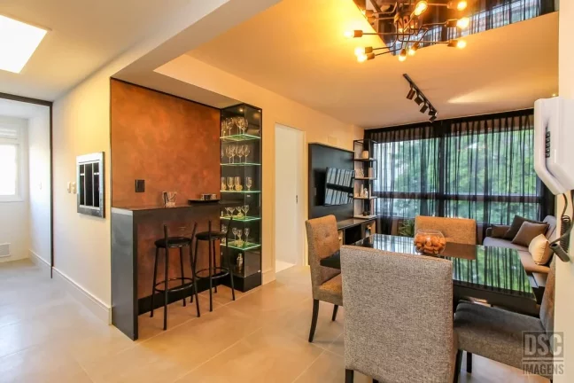 Imagem Apartamento à venda em Porto Alegre, Passo da Areia, com 1 quarto, 50,58m²