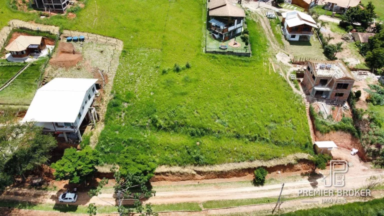 Imagem Terreno à venda, 465 m² por R$ 75.000,00 - Vale Alpino - Teresópolis/RJ