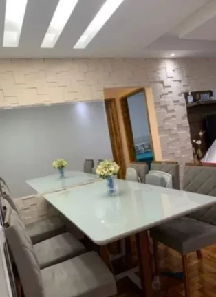 Imagem Apartamento com 2 dormitórios à venda, 62 m² por R$ 370.000,00 - Centro - São José dos Campos/SP