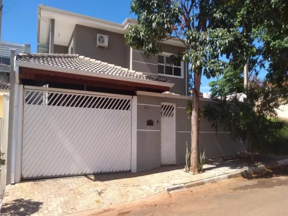 Imagem Lindo sobrado a venda em Itupeva, bairro próximo ao centro
