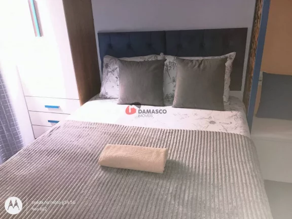 Imagem Flat/Loft/Estúdio com 1 quarto - São Caetano do Sul