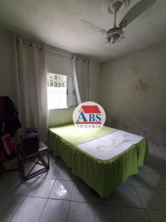 Imagem Casa com 3 dormitórios à venda, 232 m² por R$ 380.000,00 - Padre Manoel da Nóbrega - Cubatão/SP