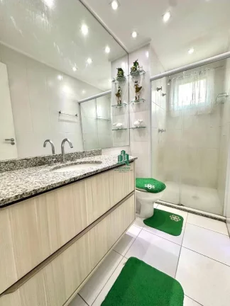 Imagem Apartamento com 3 dormitórios à venda, 135 m² por R$ 1.650.000,00 - Jardim São Judas Tadeu - Guarulhos/SP
