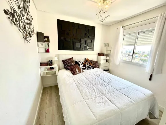 Imagem Apartamento com 3 suítes e varanda gourmet na Vila Carrão