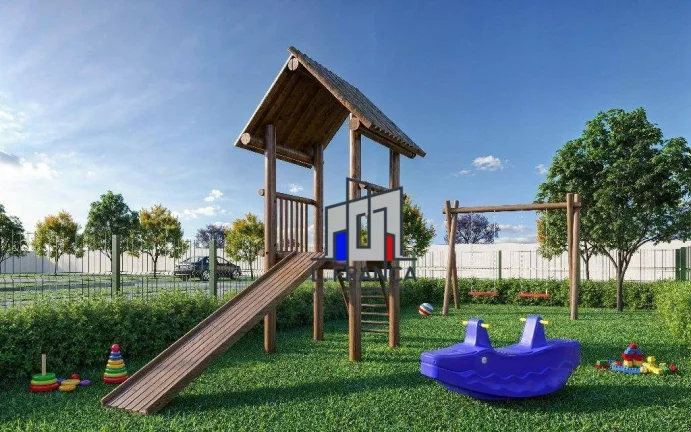 Imagem Apartamento com 2 dormitórios à venda, 48 m² por R$ 372.000,00 - Praia do Futuro I - Fortaleza/CE