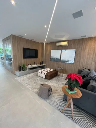 Imagem Casa com 5 quartos à venda, 333 m² por R$ 4.490.000 - Gênesis 1 - Santana de Parnaíba/SP