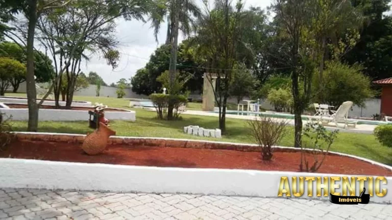 Imagem CHACARA RESIDENCIAL em Porto Feliz - SP, Aldeias dos Laranjais