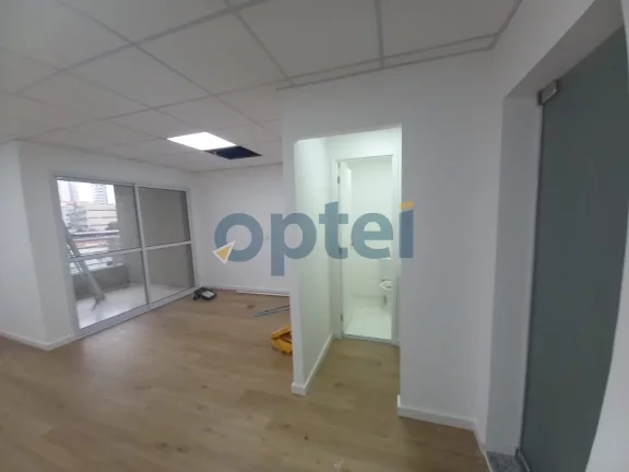 Imagem Sala comercial de 36,49 m2, 1 vaga no Condomínio Marco Zero Mix Work no Jardim do Mar, São Bernardo do Campo