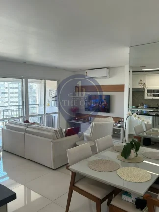 Imagem Imperdível oportunidade de adquirir apartamento de 2 quartos na Vila Cruzeiro, São Paulo-SP! 2 vagas de garagem e 81m² de área.