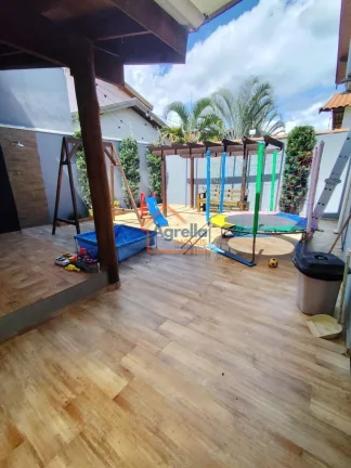 Imagem Casa à venda no bairro JARDIM MURAYAMA III - Mogi Mirim/SP