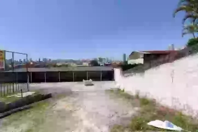 Imagem Terreno estratégico no ABC para projetos BTS e novos empreendimentos