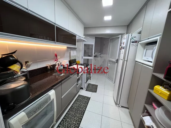 Imagem Apartamento Garden à venda com 3 dormitórios e 1 vaga no bairro do Gonzaga em Santos por R$ 1.200.000,00
