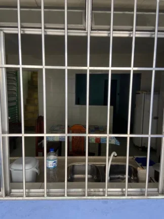 Imagem Casa para Venda em Itanhaém, Nossa Senhora do Sion, 1 dormitório, 1 banheiro, 2 vagas