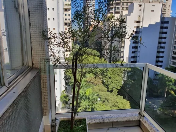 Imagem Alugue já sua cobertura no Jardim Europa, São Paulo-SP! 2 quartos, 1 suíte, 3 salas, 3 banheiros, 1 vaga, 126m².