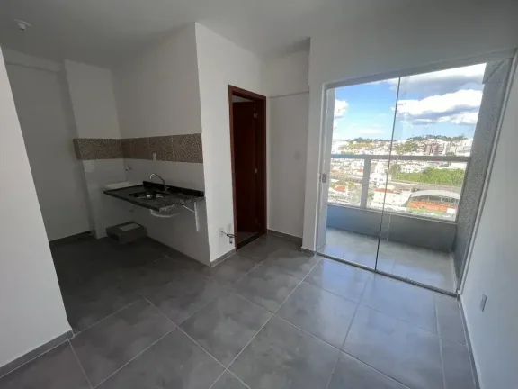 Imagem Studio à venda, no Edificio My Place Home And Work em Barbacena, Centro, com 1 quarto, 21m2