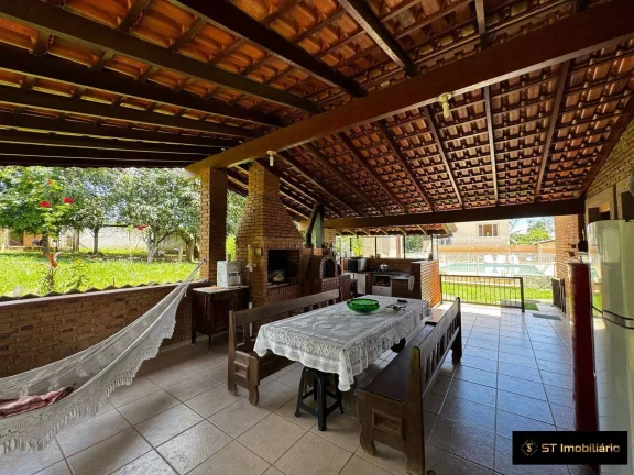 Imagem Chácara Plana à venda em Mairiporã/SP com 3.180m² - Completa em Lazer!