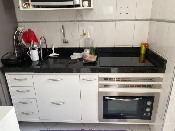 Imagem Apartamento com 2 dormitórios para alugar, 50 m² por R$ 3.353,00/mês - Jardim Esplanada - São José dos Campos/SP