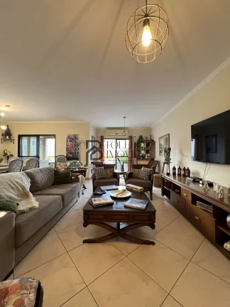 Imagem Apartamento Cobertura, 03 suites com 180m2 e 02 vagas, vista mar, Canto do forte