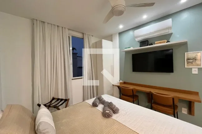 Imagem Apartamento à Venda - Copacabana, 1 Quarto, 30 m2