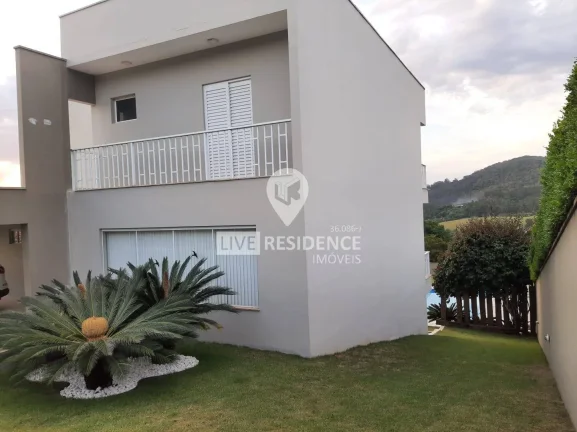 Imagem Casa á venda no Condomínio Parque São Gabriel Itatiba -SP