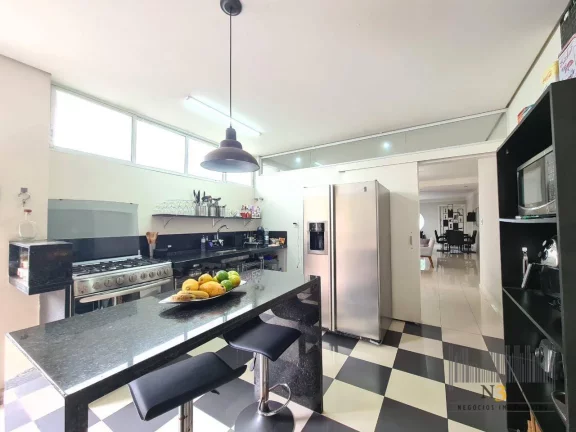 Imagem Casa com 3 dormitórios à venda, 540 m² por R$ 2.880.000,00 - Vila Leopoldina - São Paulo/SP