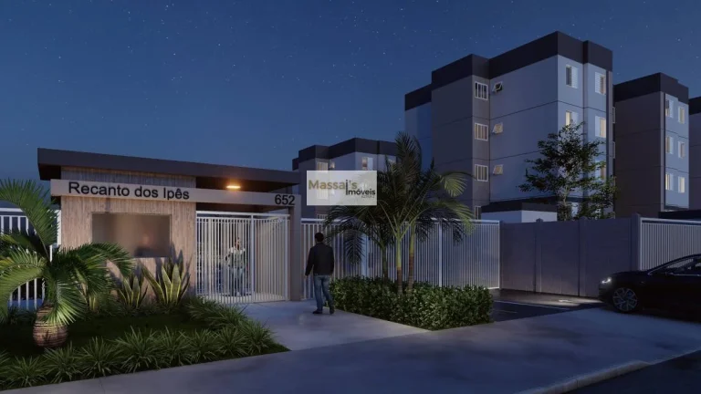 Imagem Recando dos Ipes | Lançamento em Campinas | Apartamento em Campinas