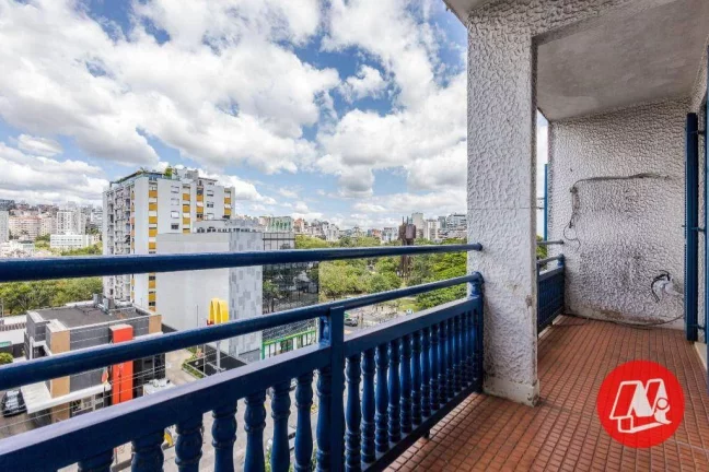 Imagem Na 24 de Outubro 203 m² privativos, 4 dormitórios e vaga.