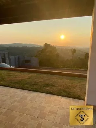 Imagem Linda Chácara Nova para Moradia Fino Acabamento