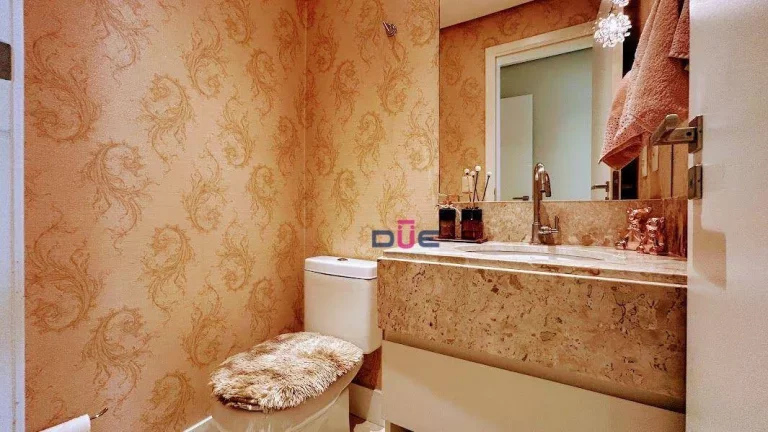 Imagem Apartamento com 4 dormitórios à venda, 189 m² por R$ 2.300.000 - Ponta da Praia - Santos/SP