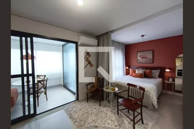 Imagem Apartamento à Venda - Vila Mariana, 1 Quarto, 37 m2