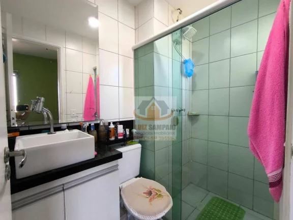 Imagem Apartamento 3 Dormitórios( 1 Suite), 2 vagas, Satélite