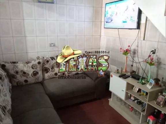 Imagem SOBRADO PARA VENDA EM CIDADE A.E CARVALHO