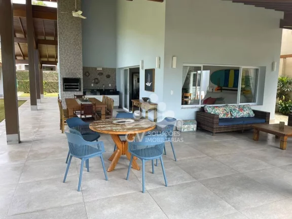 Imagem Casa com 4 quartos à venda, por R$ 6.700.000 - Condomínio Lagoinha - Lagoinha - Ubatuba/SP