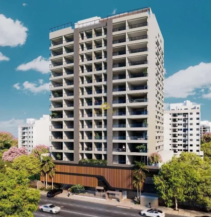 Imagem Este impecável apartamento de alto padrão está localizado no desejado bairro Praia do Morro em Gu...