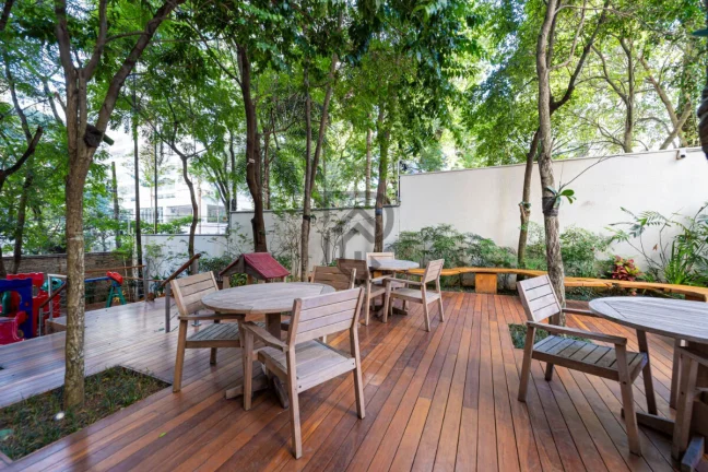 Imagem Apartamento Campo Belo alto padrão DU CHAMP