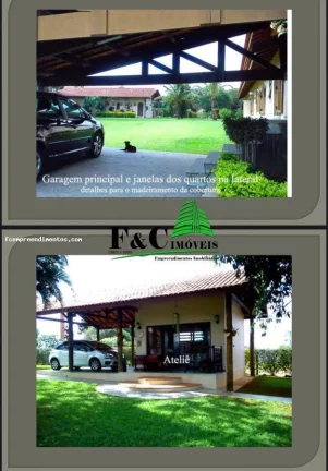Imagem Sítio para Venda em Porto Feliz, Km 90 Rodovia Castelo Branco, 6 dormitórios, 3 banheiros, 16 vagas