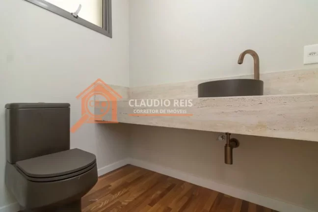 Imagem Casa com 4 Quartos à venda, 371m² - Alto de Pinheiros