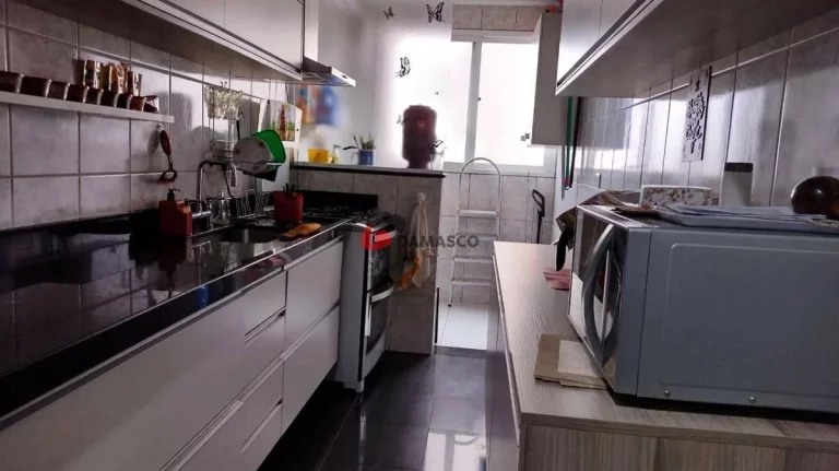 Imagem Cobertura à venda 3 Quartos, 1 Suite, 2 Vagas, 147M², Assunção, São Bernardo do Campo - SP