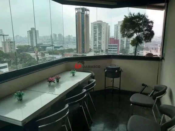 Imagem Apartamento à venda 4 Quartos, 4 Suites, 4 Vagas, 340M², Jardim, Santo André - SP
