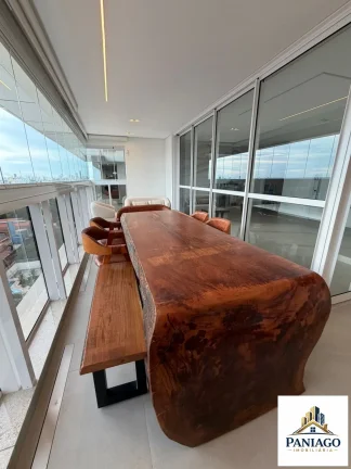 Imagem Apartamento a Venda ou Locação Authentique Plaenge em Cuiabá